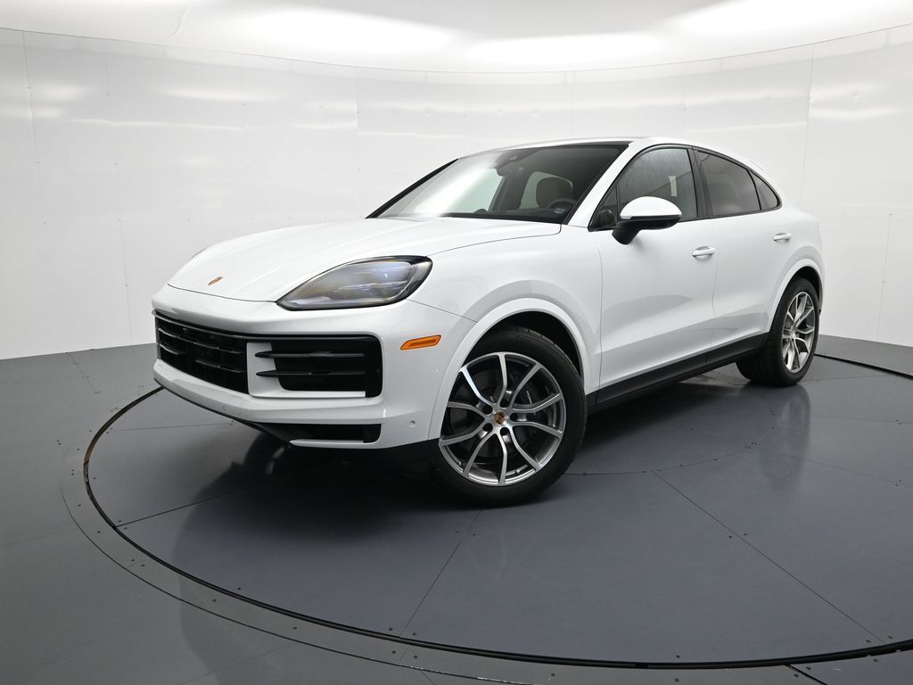 2026 Porsche Cayenne -'s photo