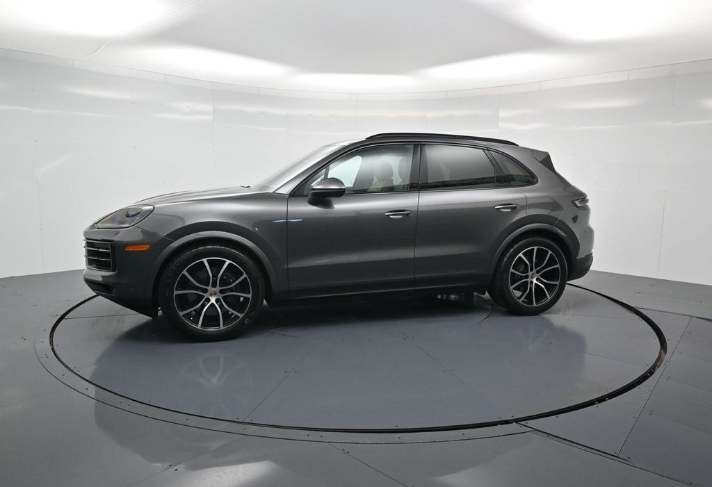 Certified 2025 Porsche Cayenne SUV