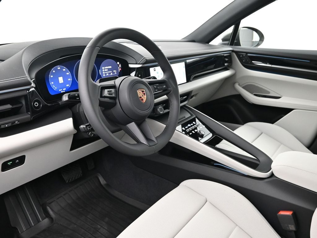 New 2026 Porsche Macan Electric 4 SUV