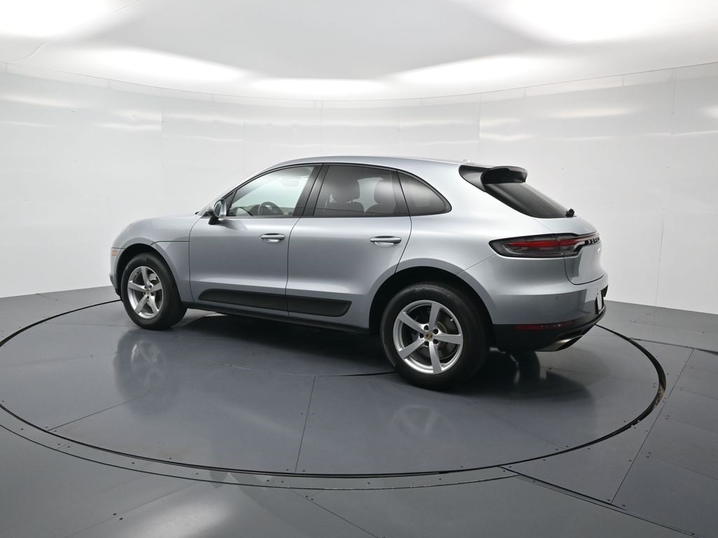 Certified 2020 Porsche Macan SUV