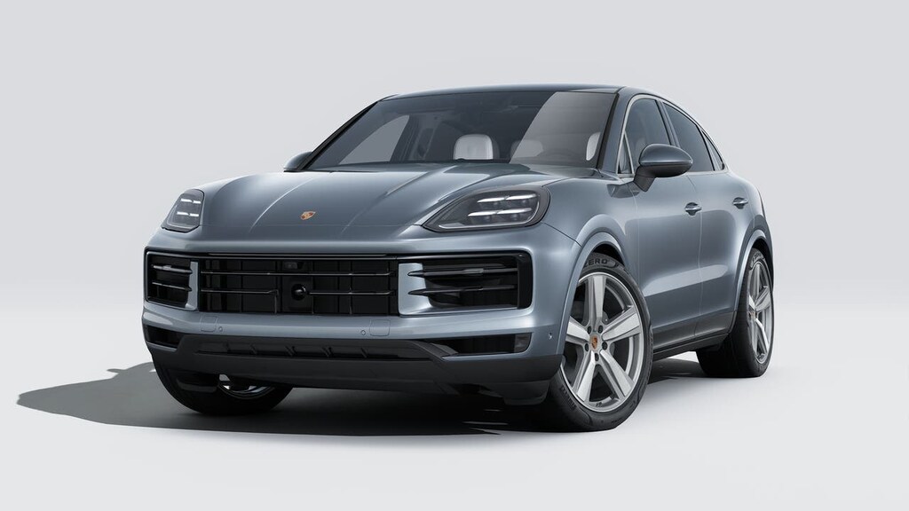 New 2026 Porsche Cayenne Coupe Coupe Coupe