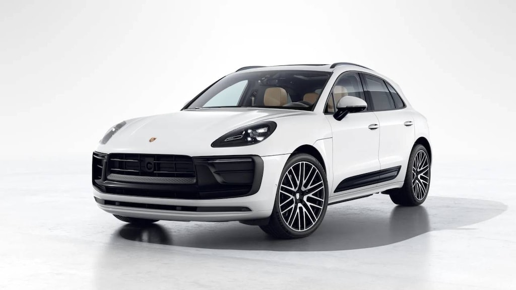 New 2026 Porsche Macan  SUV