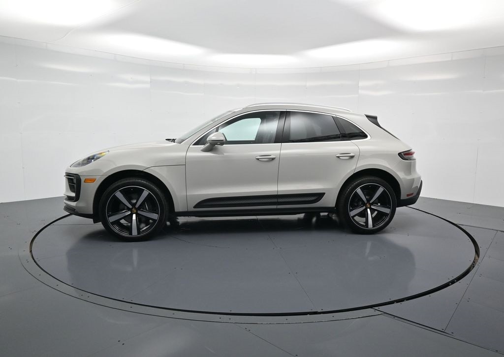 Certified 2026 Porsche Macan SUV