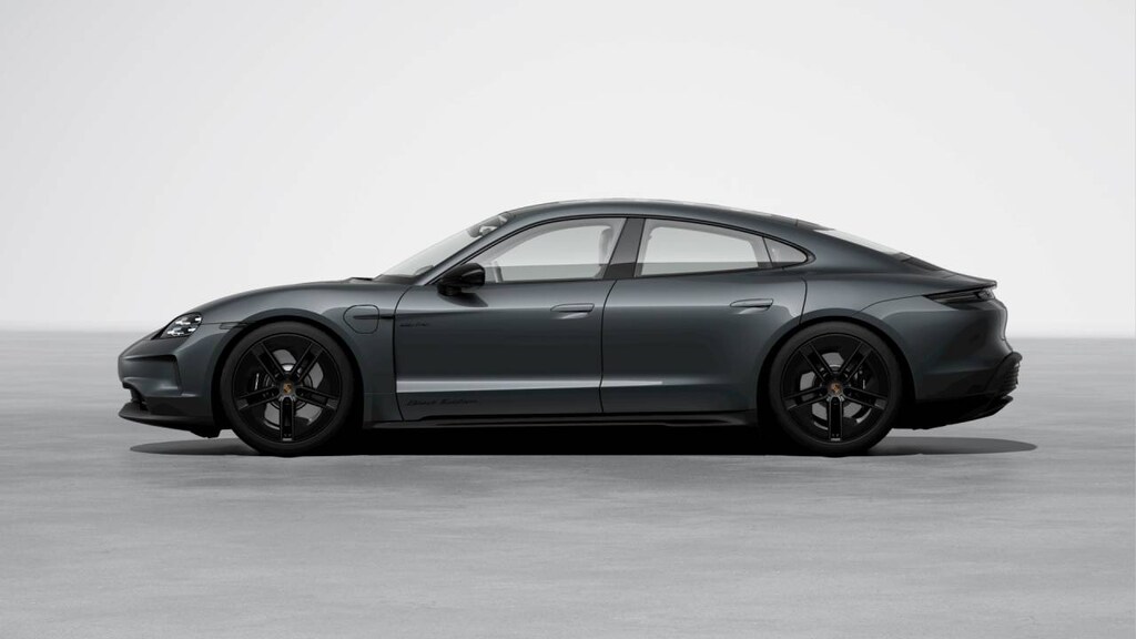 New 2026 Porsche Taycan 4S Black Edition 4S Black Edition Coupe