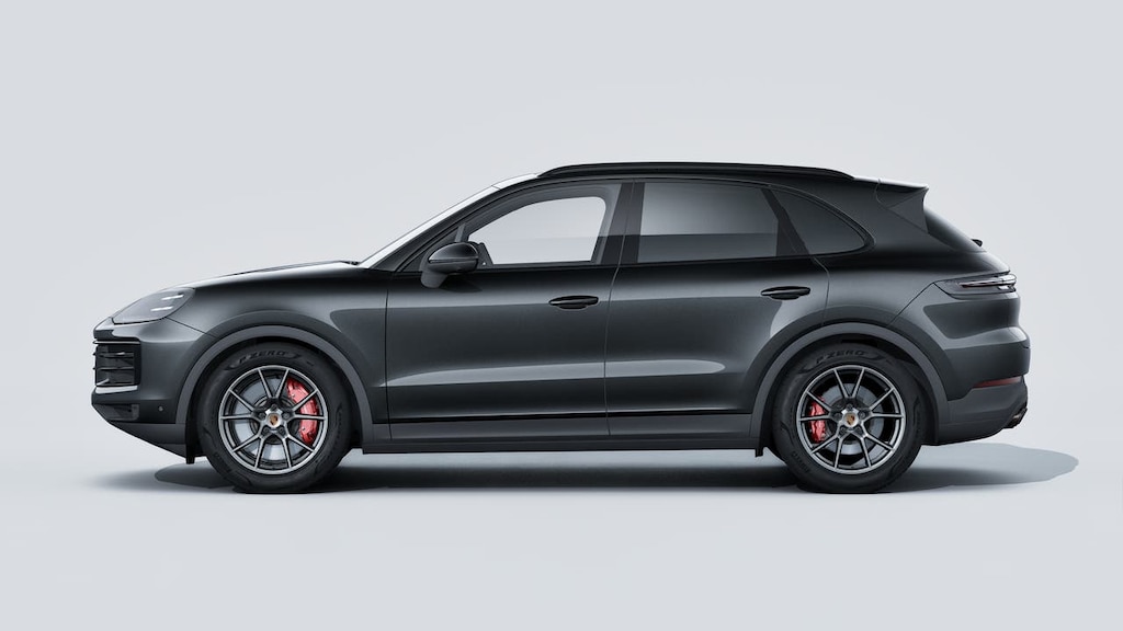 New 2026 Porsche Cayenne S S SUV