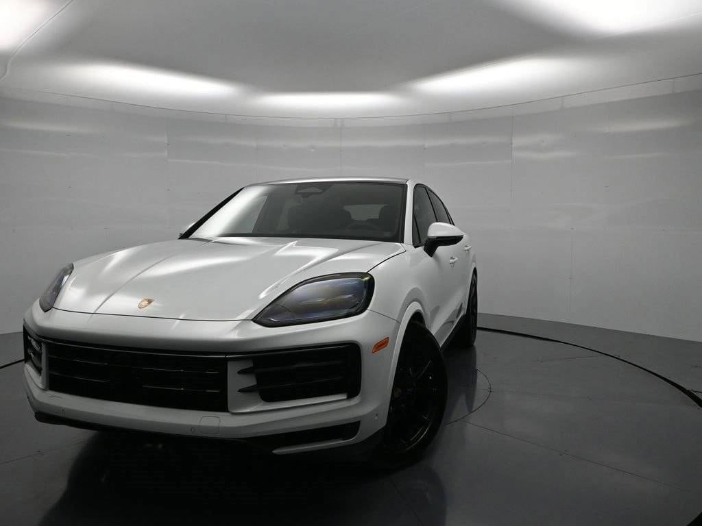 New 2026 Porsche Cayenne Coupe SUV
