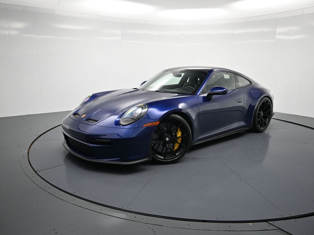 2024 Porsche 911 GT3