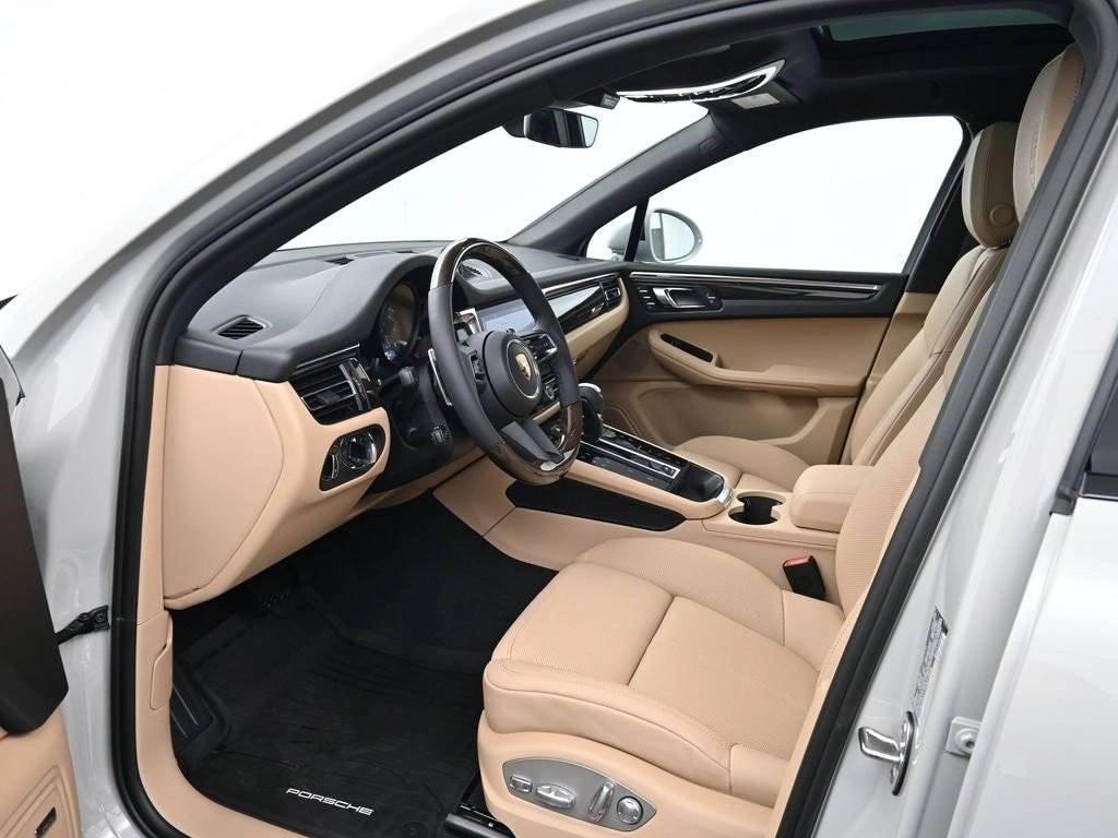New 2026 Porsche Macan S SUV