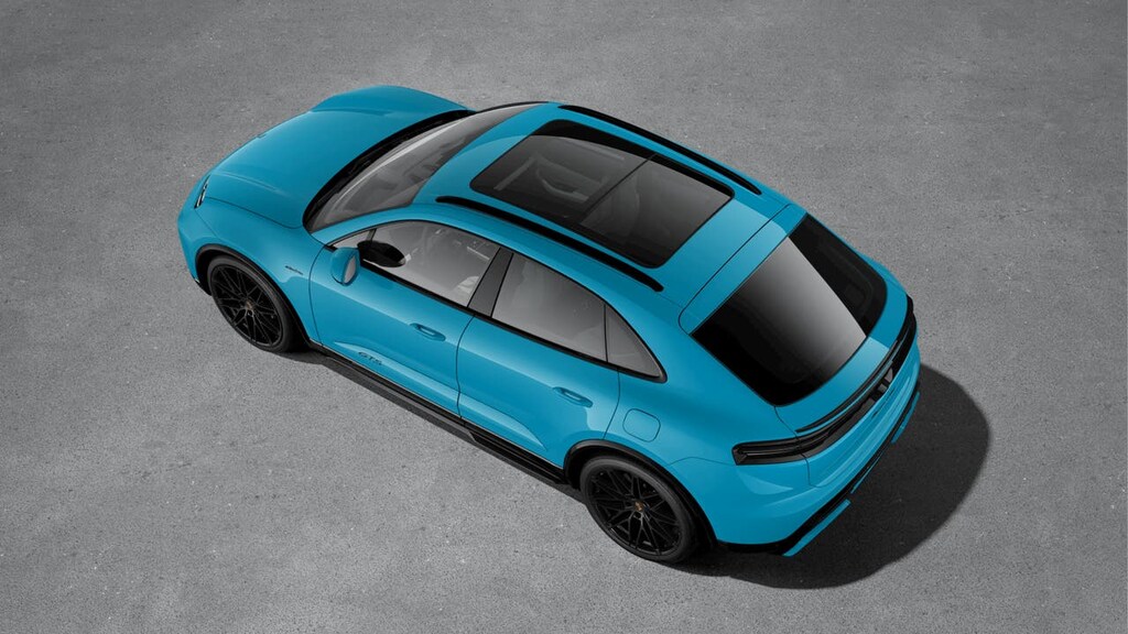 New 2026 Porsche Macan GTS Electric GTS Electric SUV
