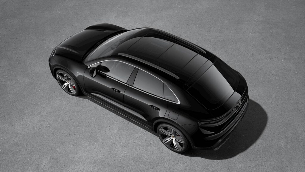New 2026 Porsche Macan 4S Electric 4S Electric SUV