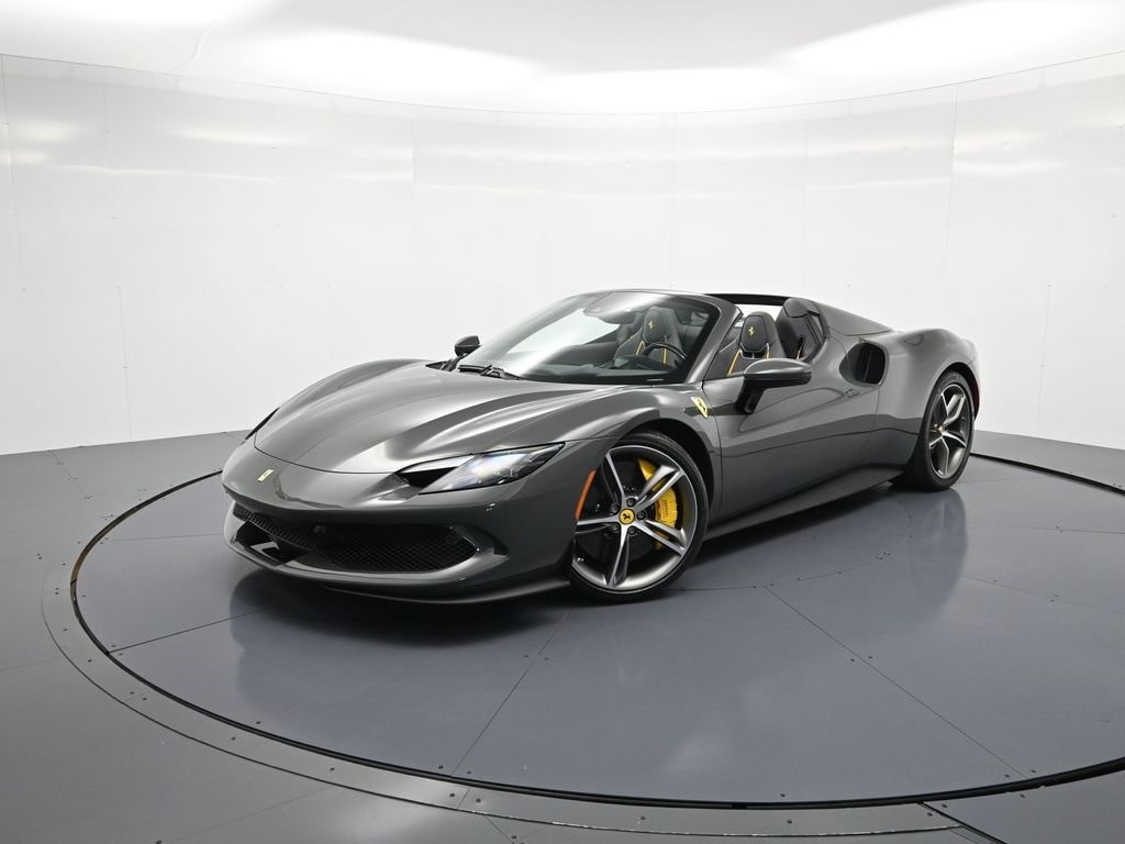 2025 Ferrari 296 Base's photo