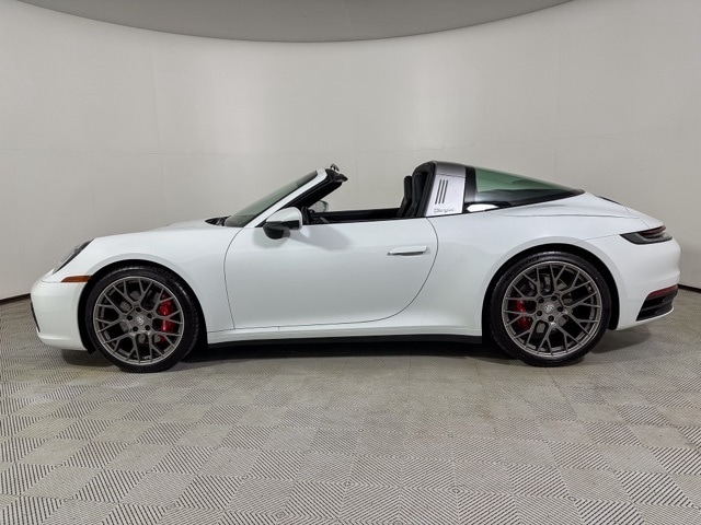 Certified 2024 Porsche 911 Edition 50 Years Porsche Design with VIN WP0BB2A98RS233315 for sale in Naples, FL