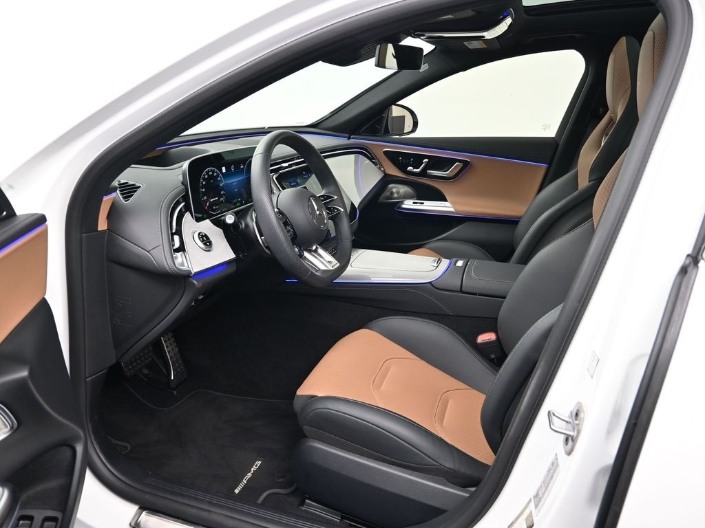 Used 2025 Mercedes-Benz E-Class E 53 AMG® Sedan