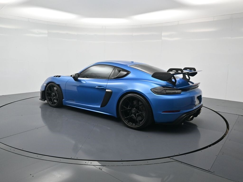 2025 Porsche Cayman GT4 RS photo 3