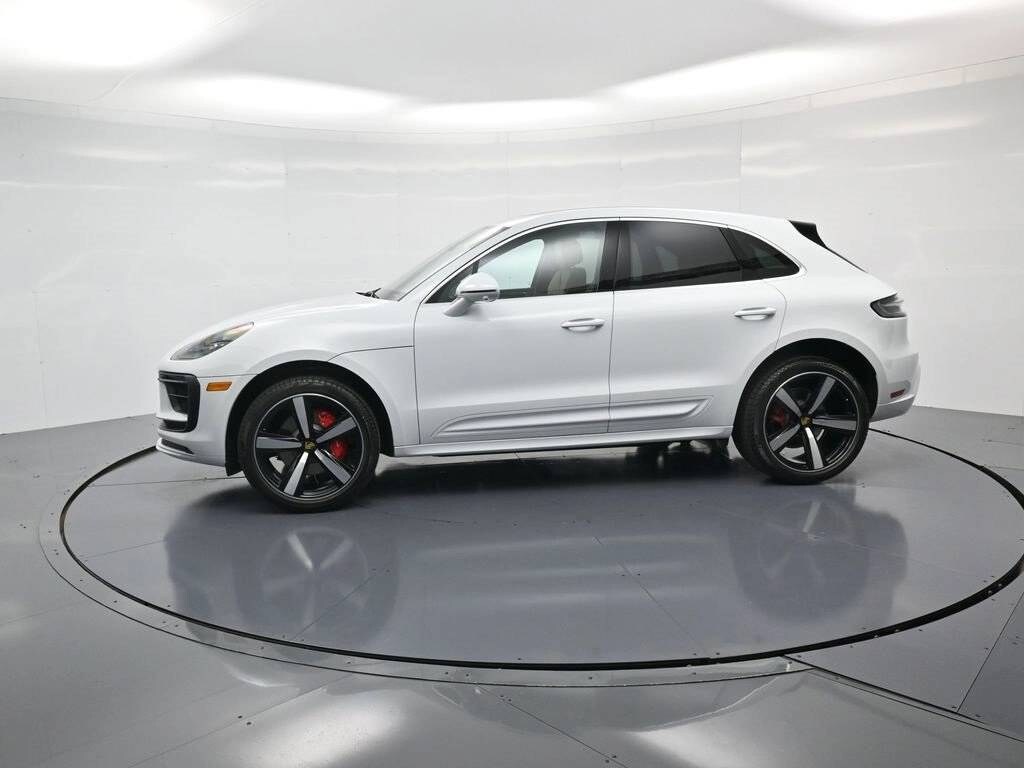 New 2026 Porsche Macan S SUV