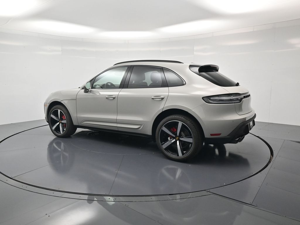 New 2026 Porsche Macan S SUV