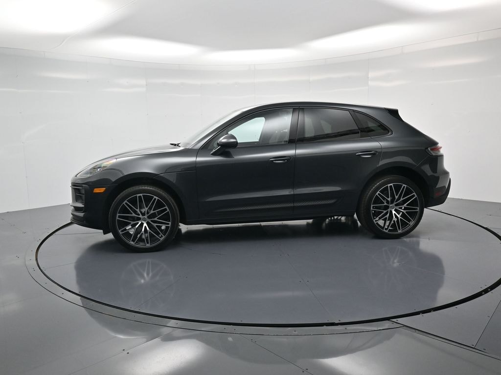 Certified 2026 Porsche Macan SUV