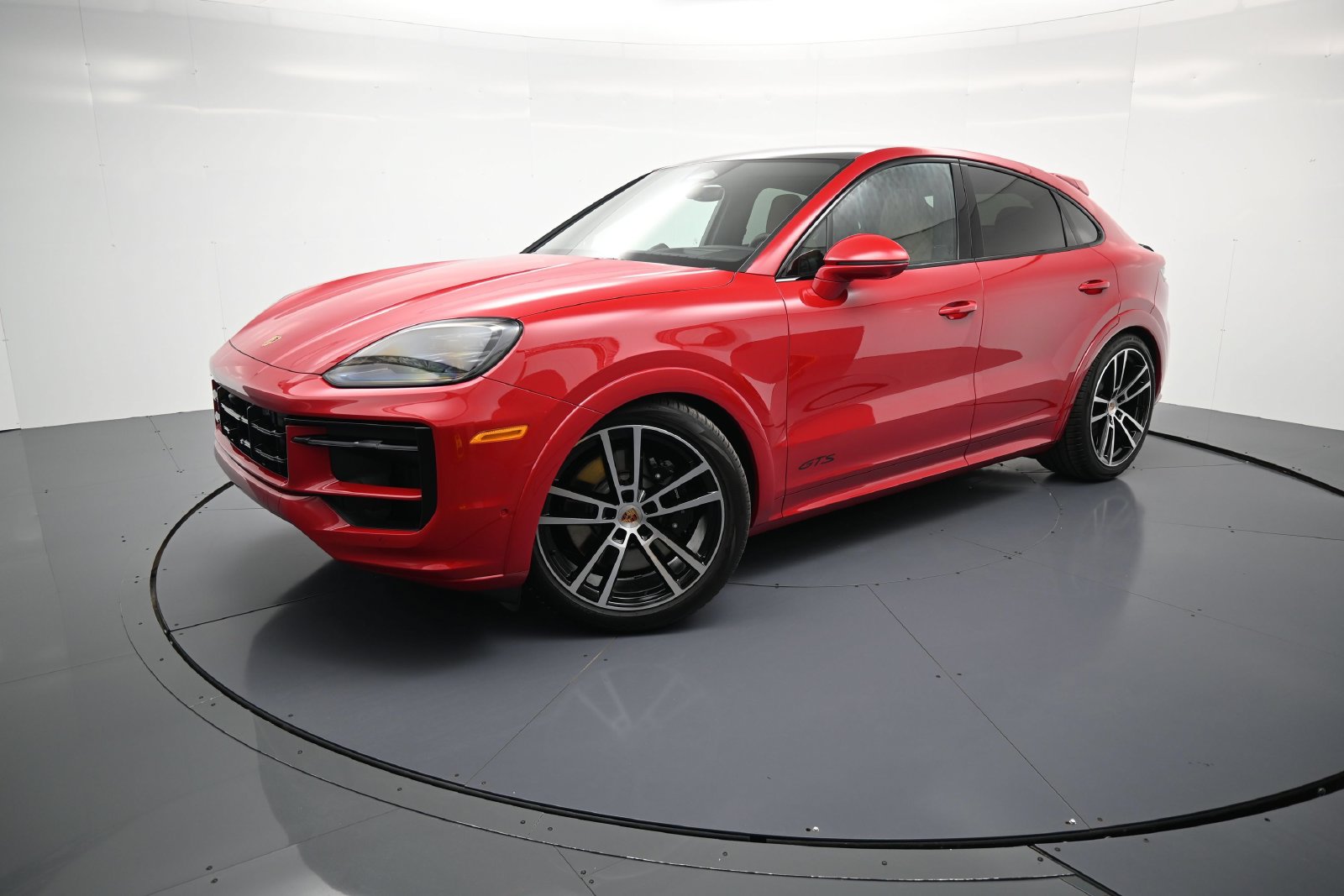 New 2026 Porsche Cayenne Coupe GTS SUV