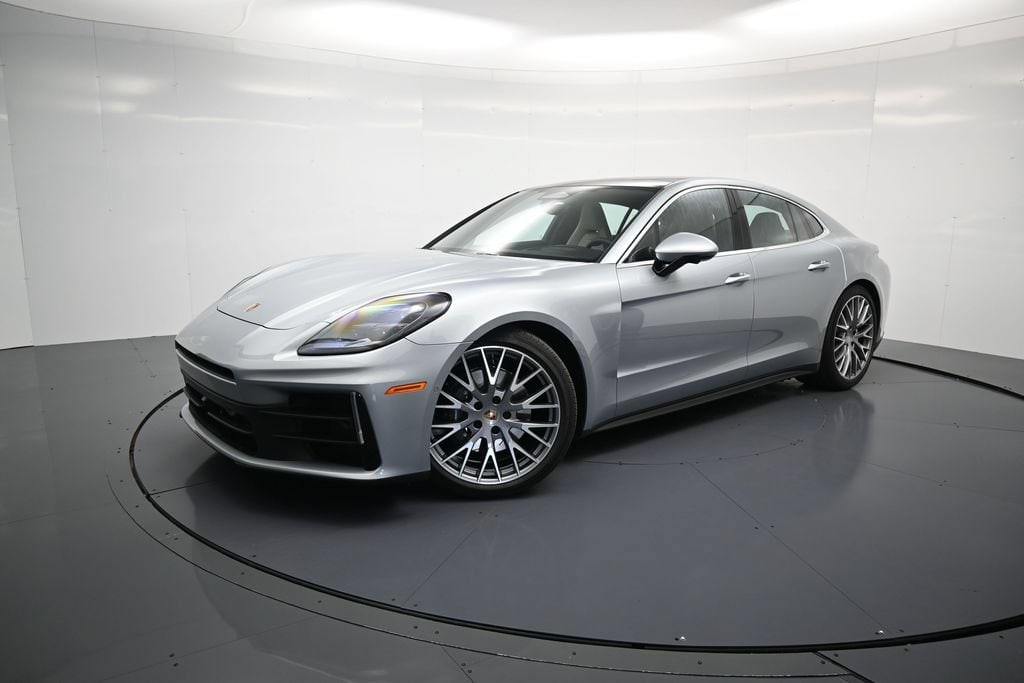 2026 Porsche Panamera