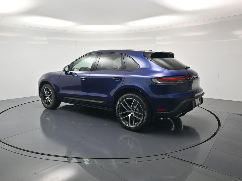 New 2026 Porsche Macan SUV