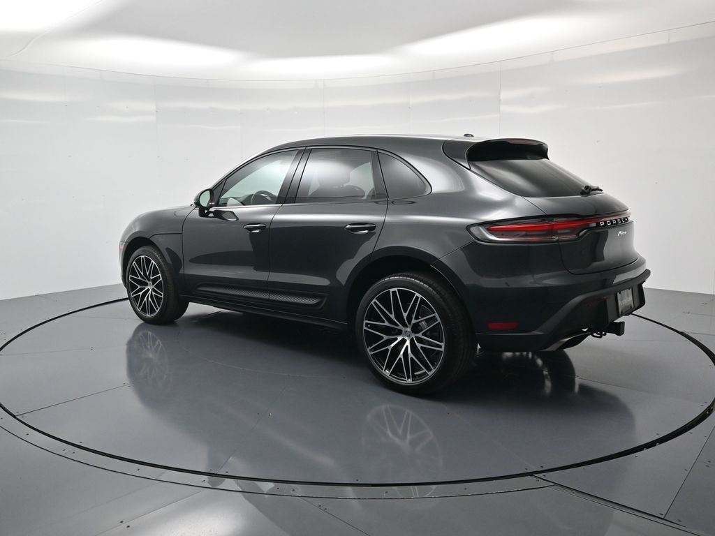 Certified 2026 Porsche Macan SUV