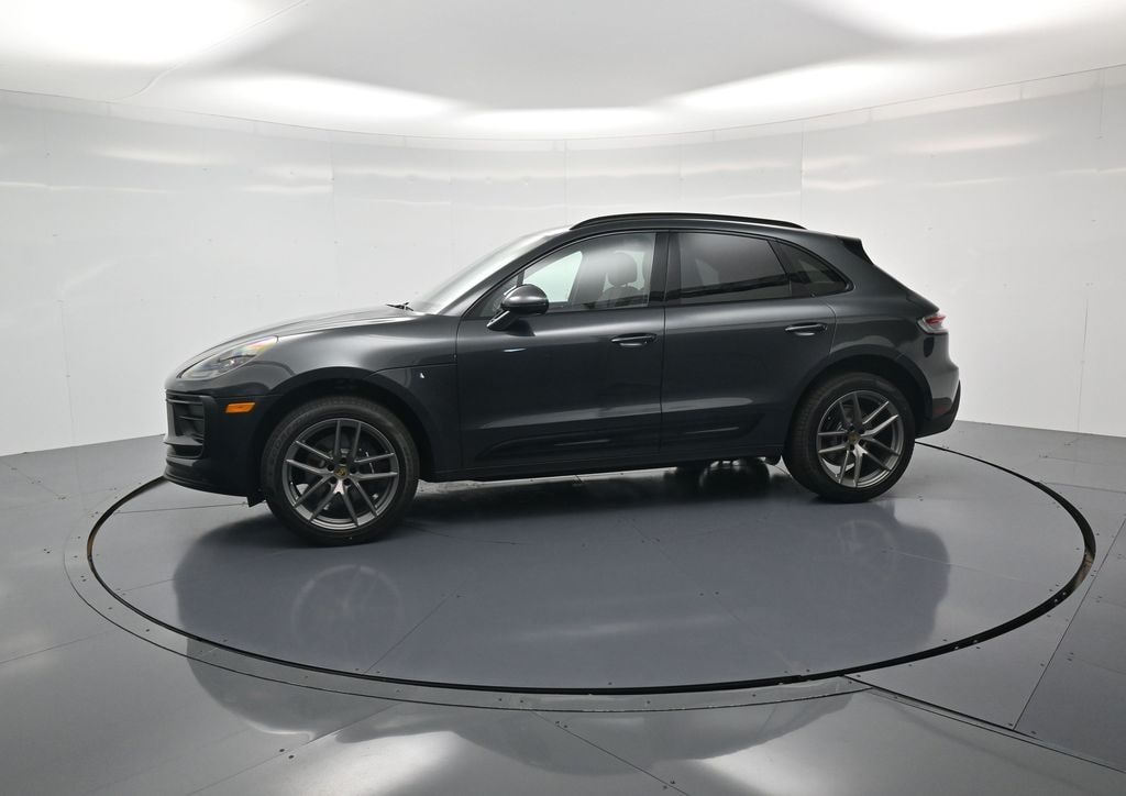 New 2026 Porsche Macan SUV