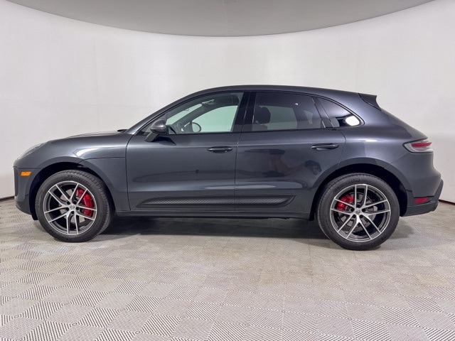 Certified 2023 Porsche Macan S with VIN WP1AG2A58PLB35997 for sale in Naples, FL