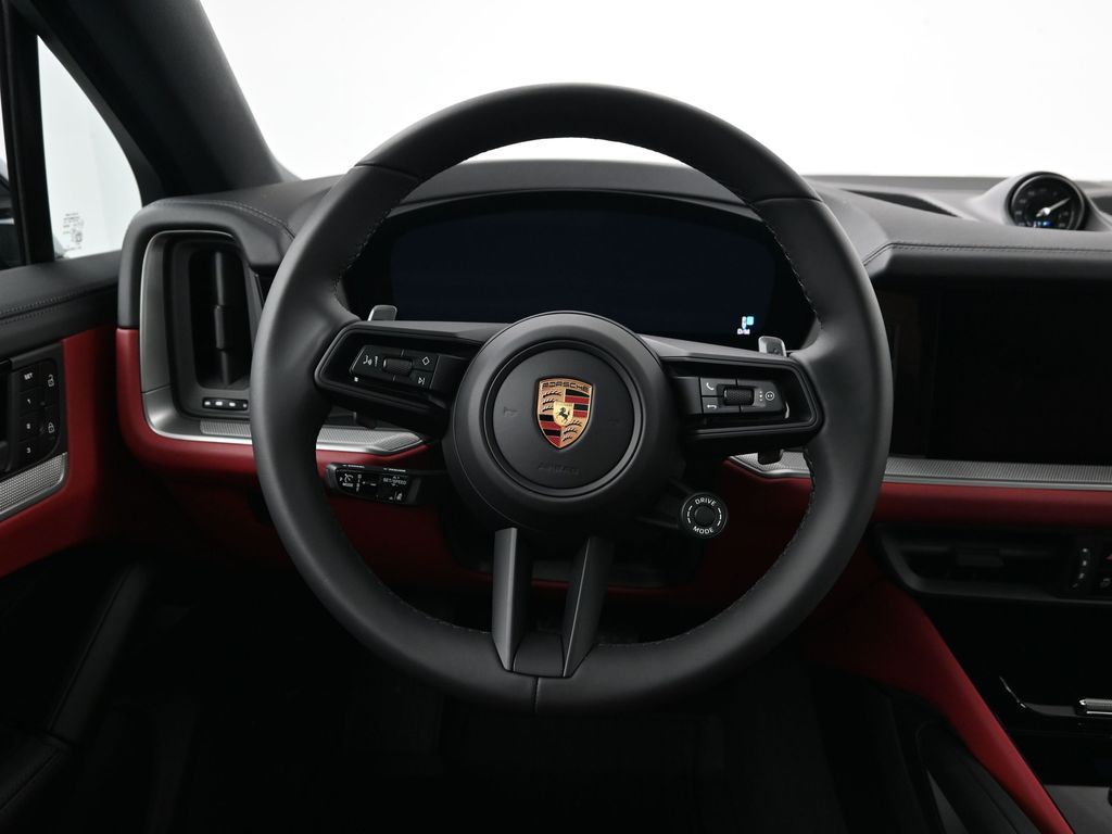 2026 Porsche Cayenne Coup Base - Photo 13