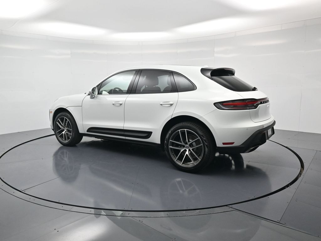 New 2026 Porsche Macan SUV
