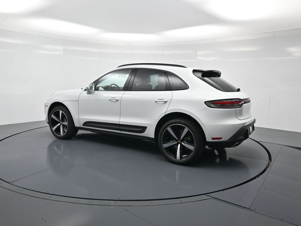 Certified 2025 Porsche Macan SUV