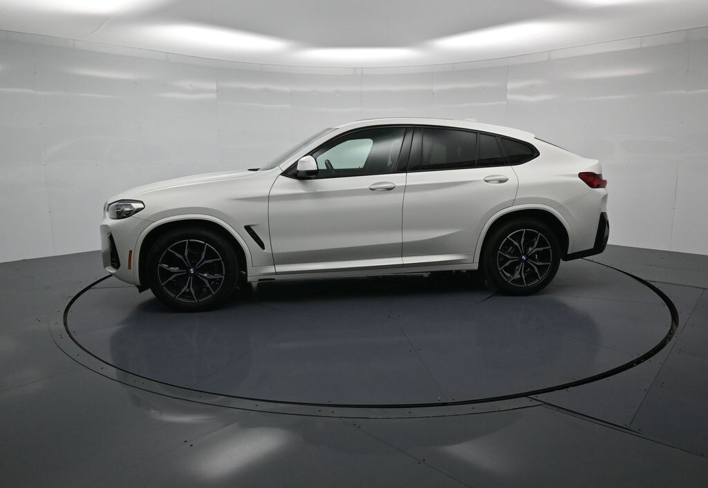 Used 2022 BMW X4 xDrive30i SUV