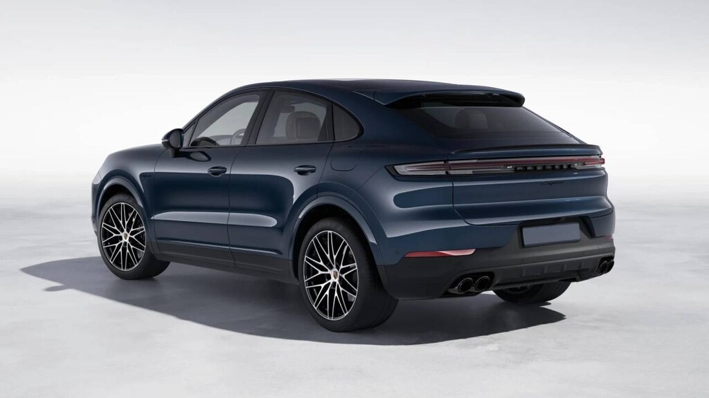 New 2026 Porsche Cayenne E-Hybrid Coupe E-Hybrid Coupe Coupe