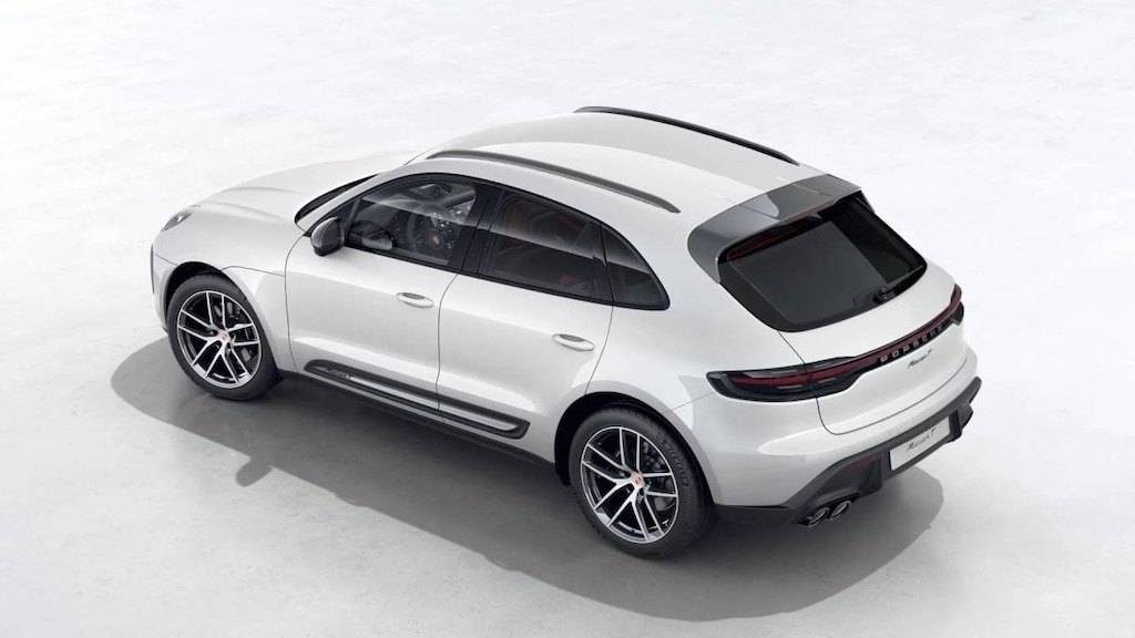 New 2026 Porsche Macan T T SUV