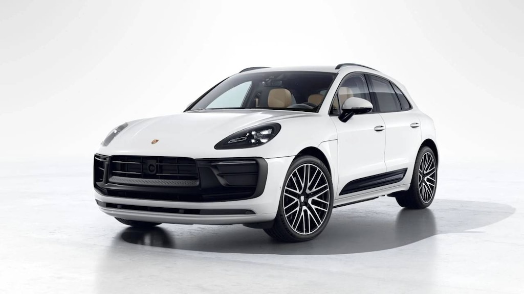 New 2026 Porsche Macan SUV