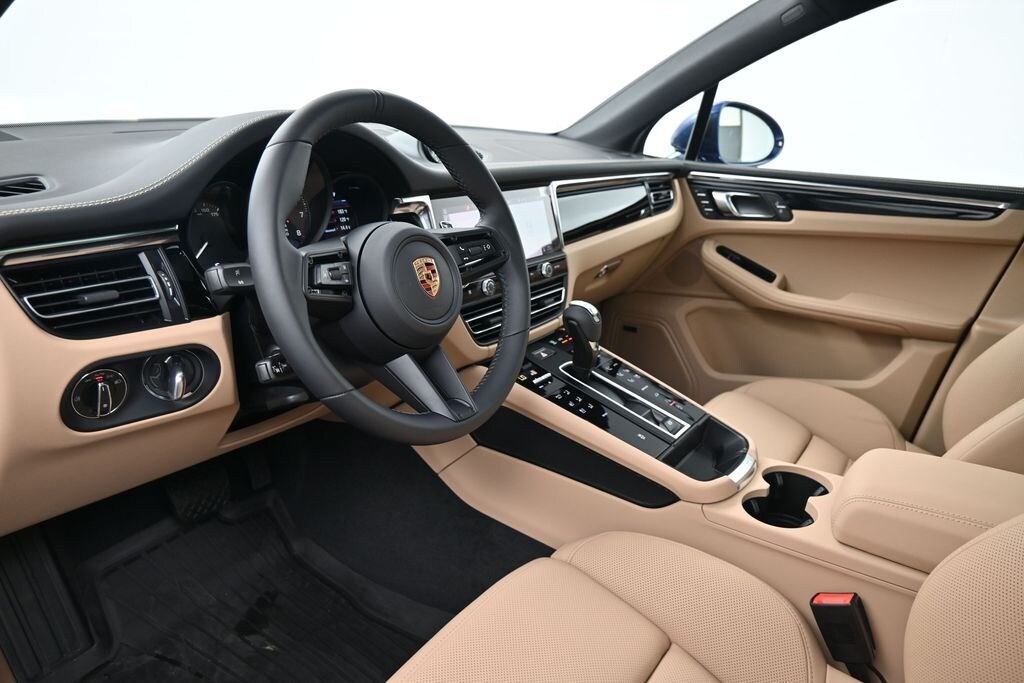 New 2026 Porsche Macan SUV
