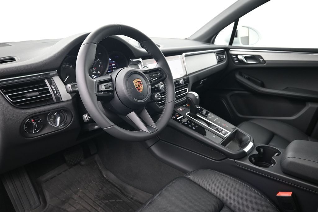 New 2026 Porsche Macan SUV