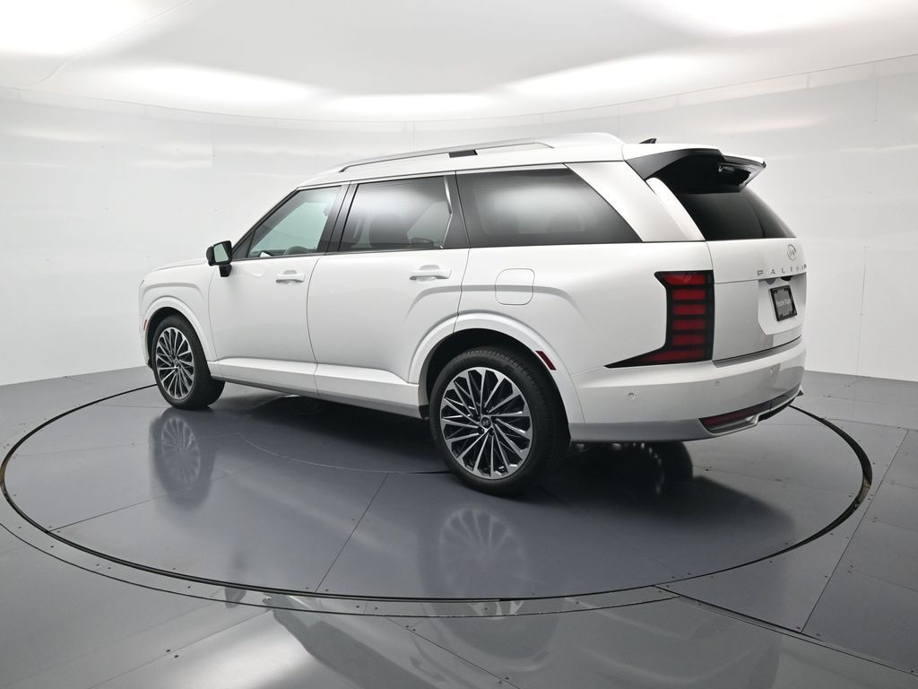 Used 2026 Hyundai Palisade Calligraphy SUV