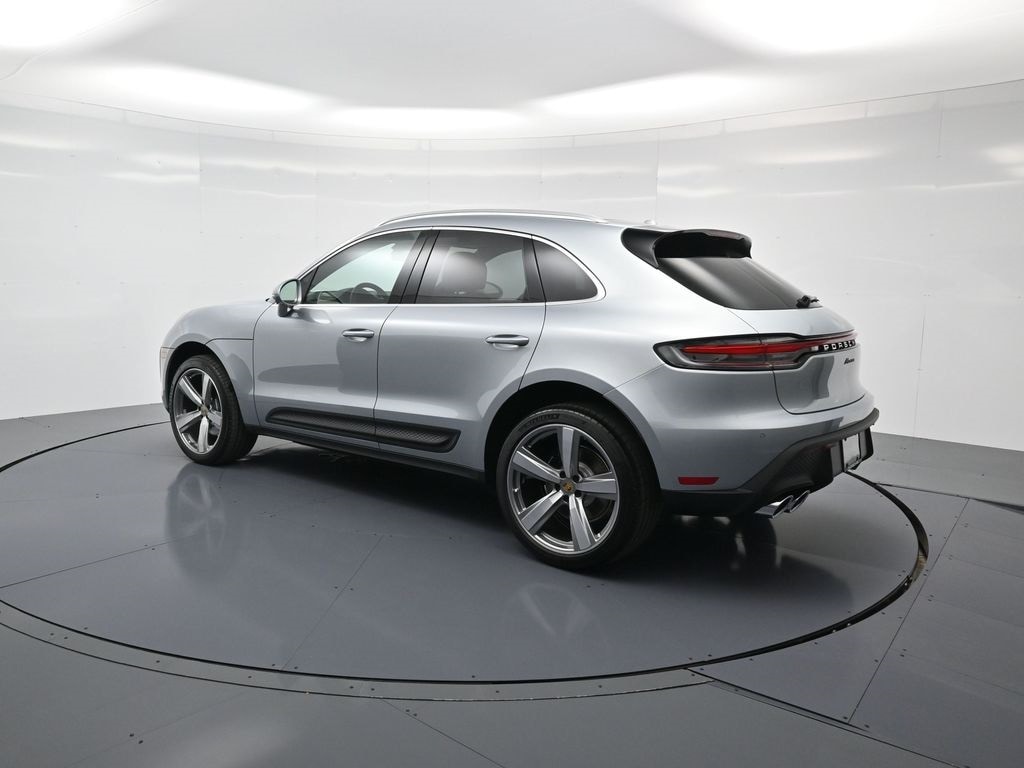 Certified 2025 Porsche Macan  SUV