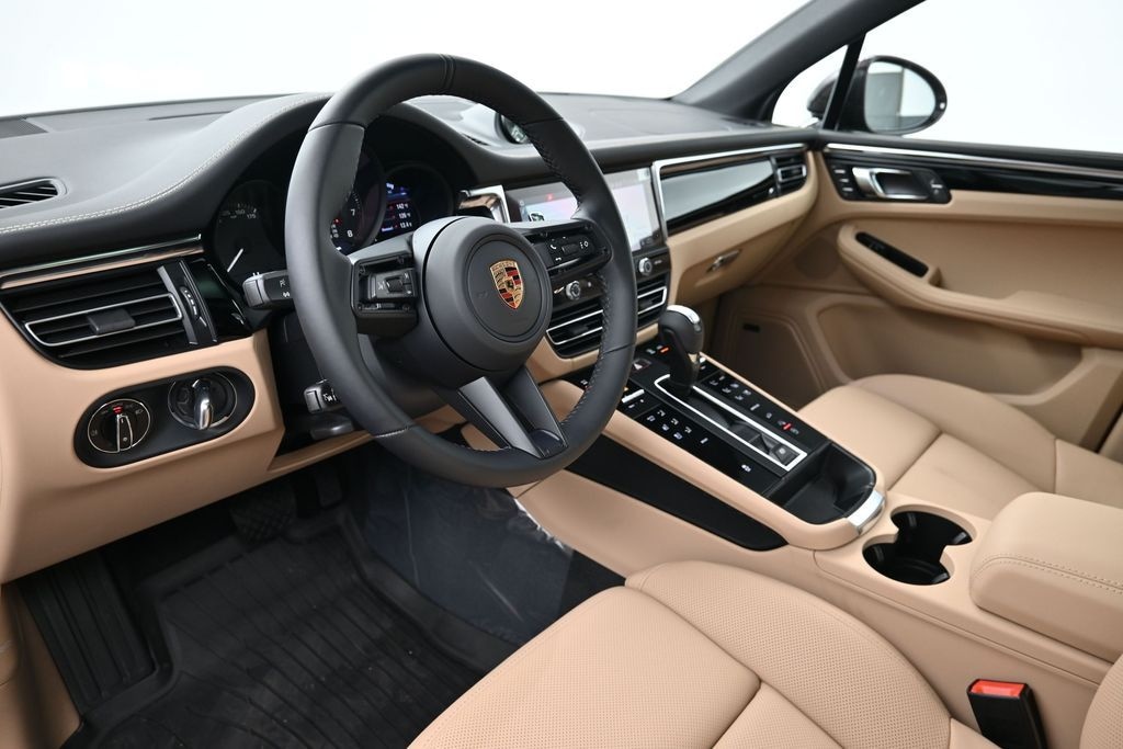 New 2026 Porsche Macan SUV