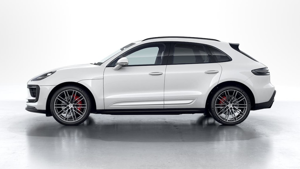 New 2026 Porsche Macan S S SUV