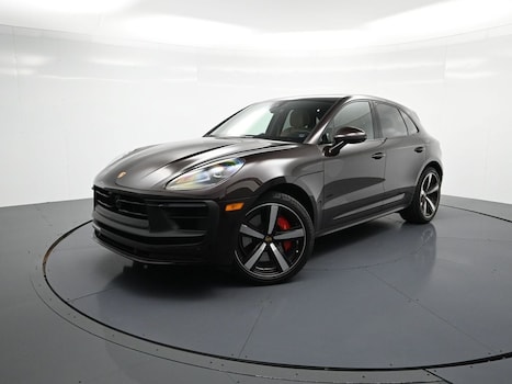 2024 Porsche Macan GTS SUV