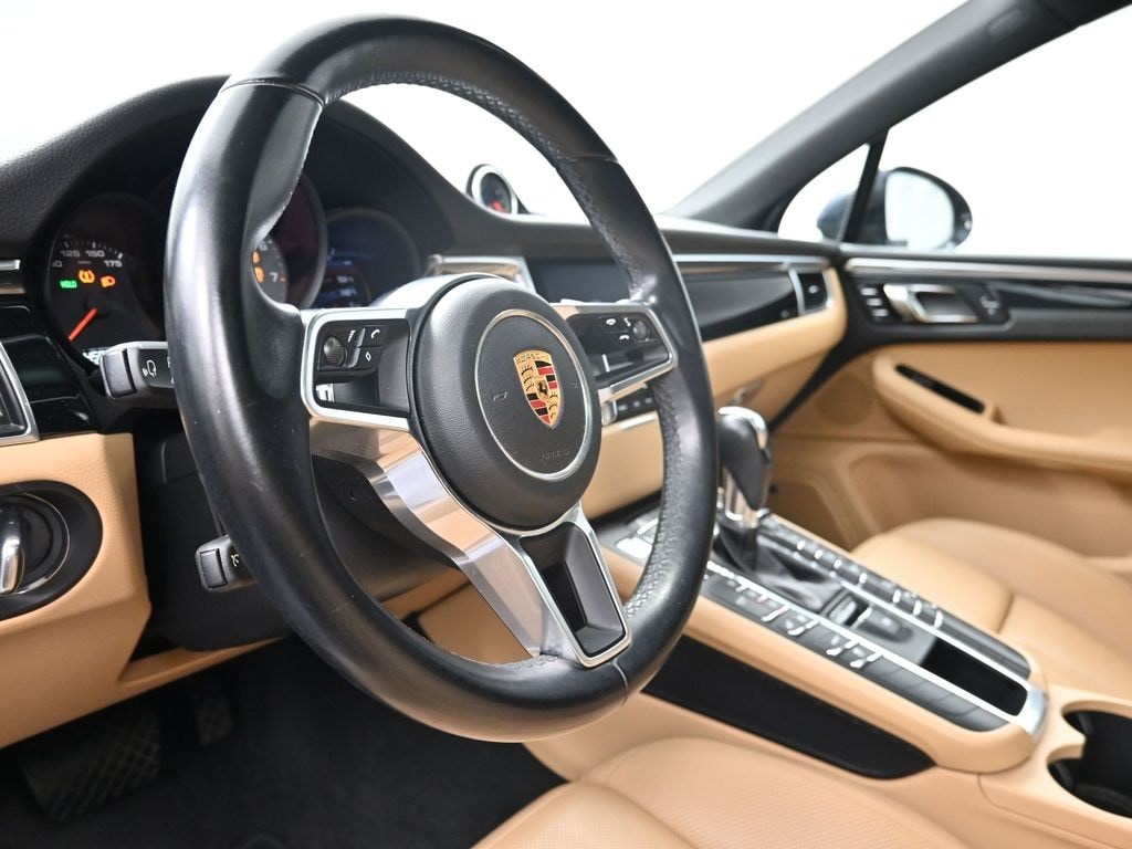 Certified 2018 Porsche Macan S SUV