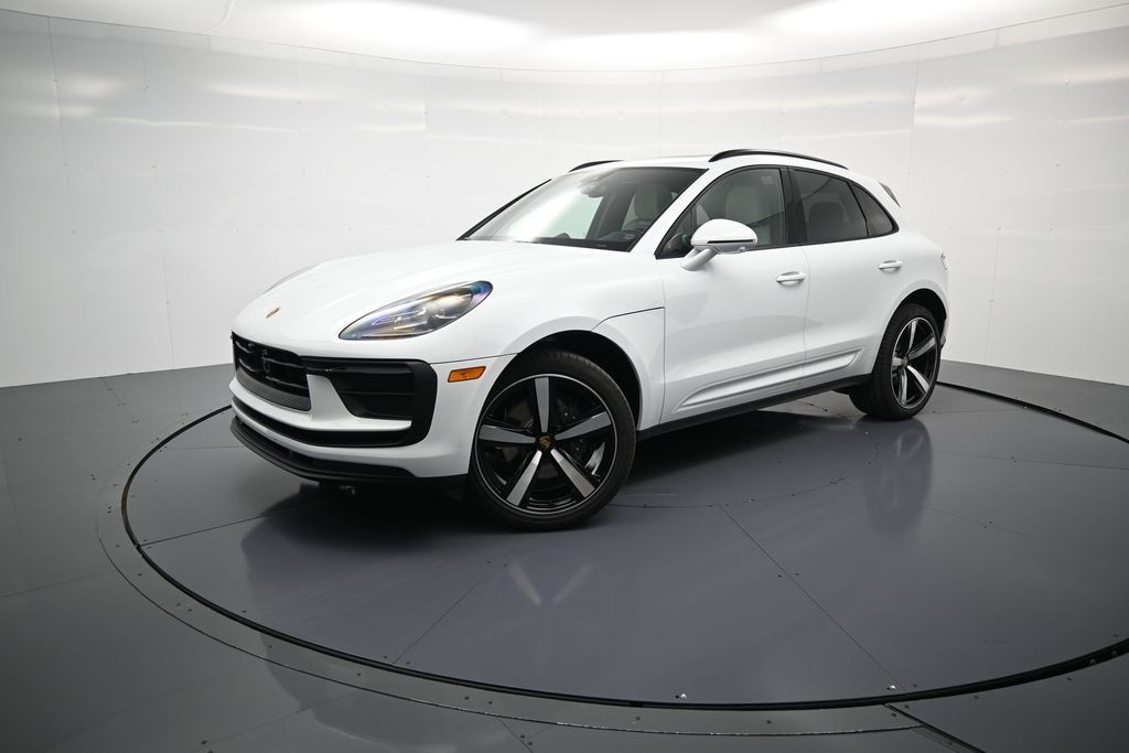 New 2026 Porsche Macan SUV