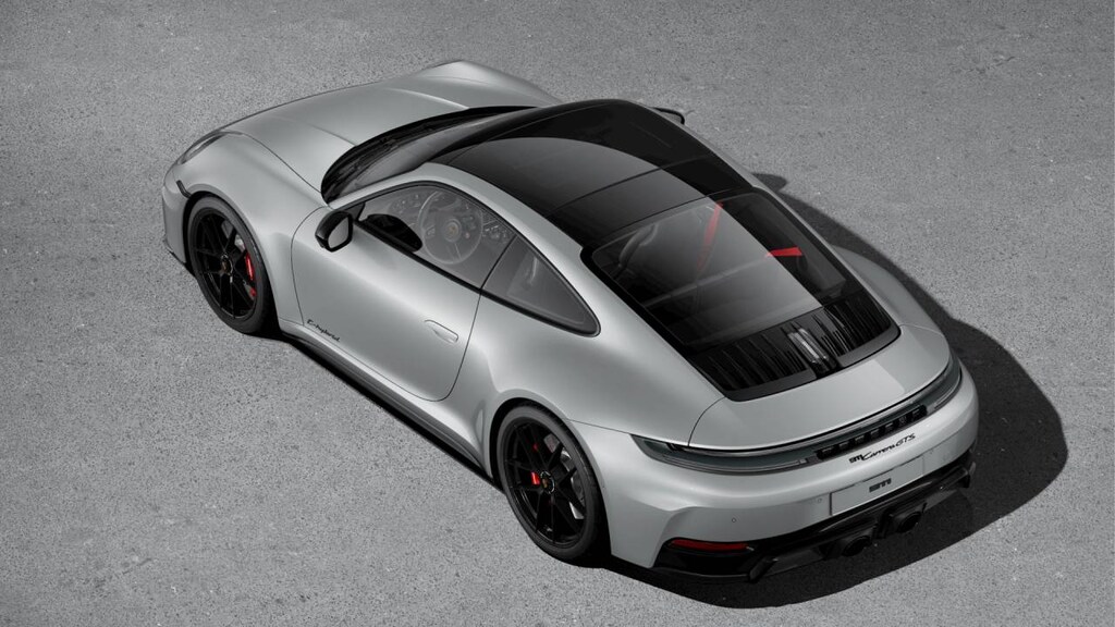 New 2026 Porsche 911 Carrera GTS Carrera GTS Coupe