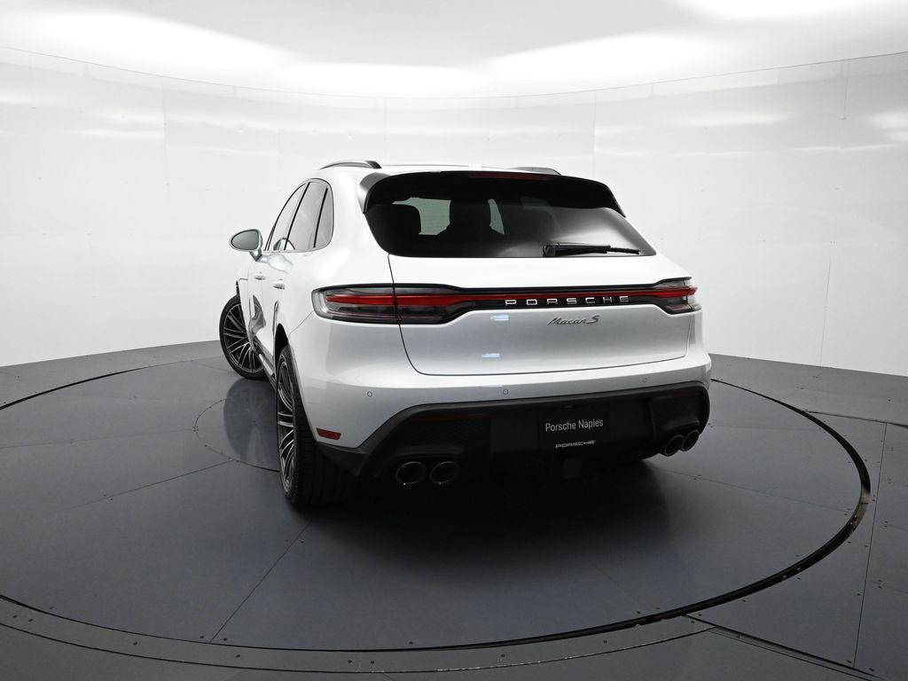 2026 Porsche Macan S - Photo 27
