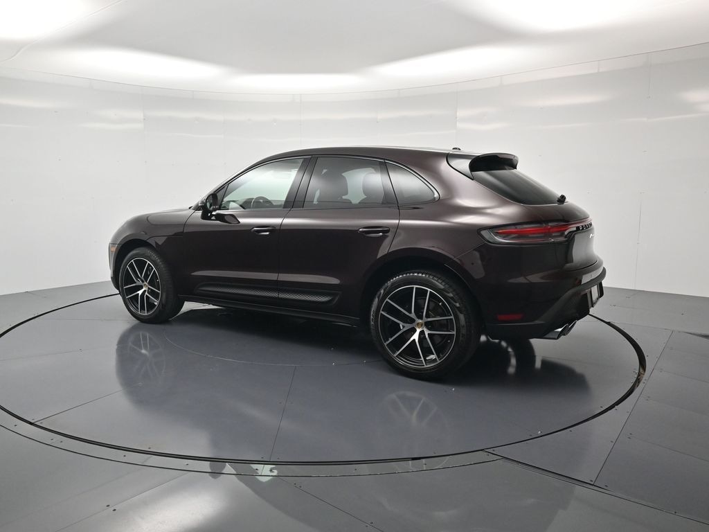 Certified 2024 Porsche Macan SUV