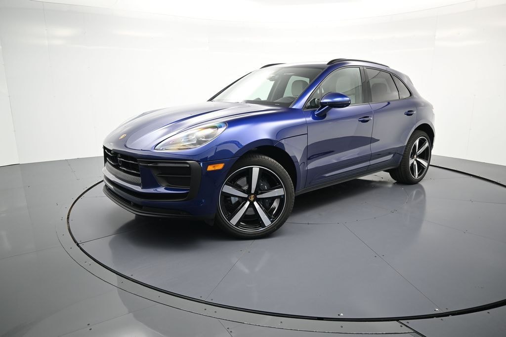 New 2026 Porsche Macan SUV