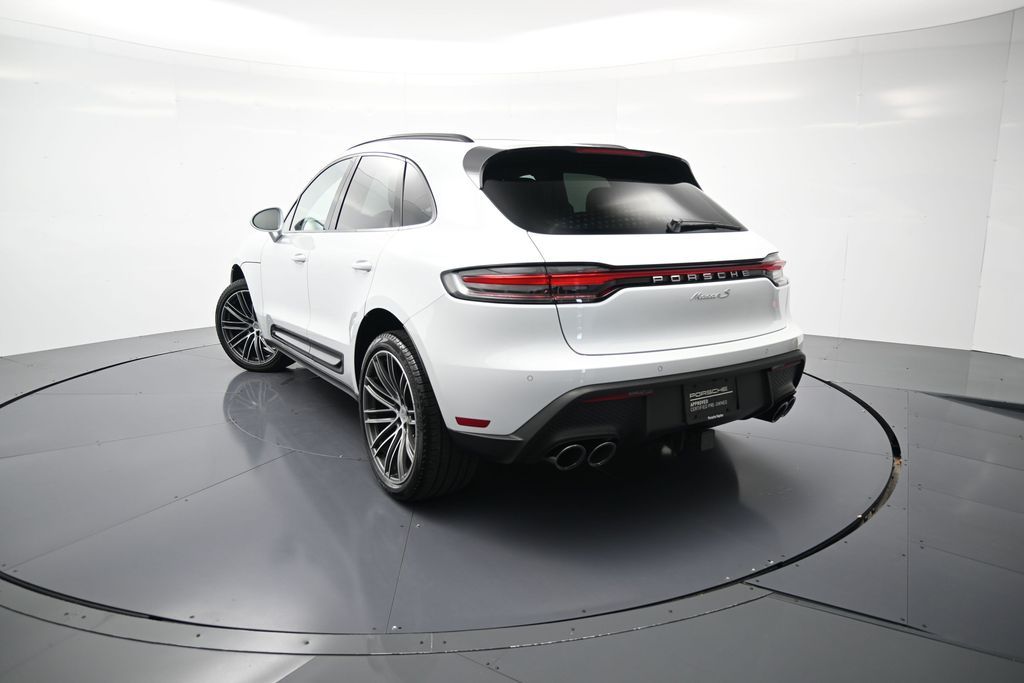 2026 Porsche Macan S - Photo 39