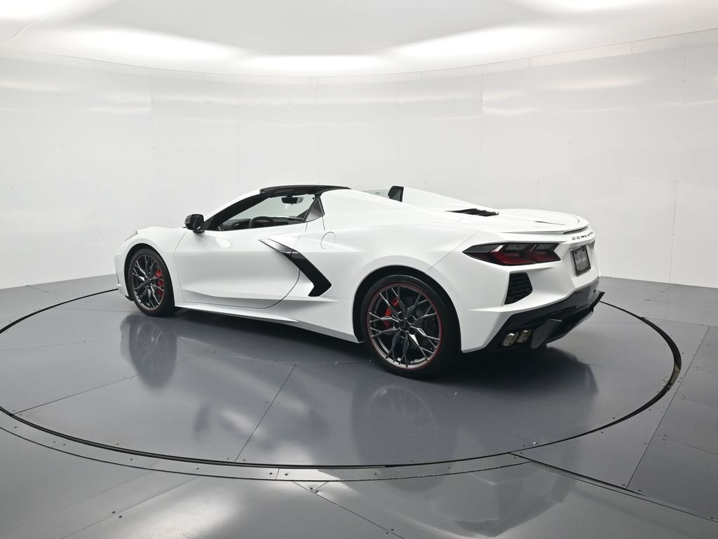 Used 2023 Chevrolet Corvette Stingray Convertible