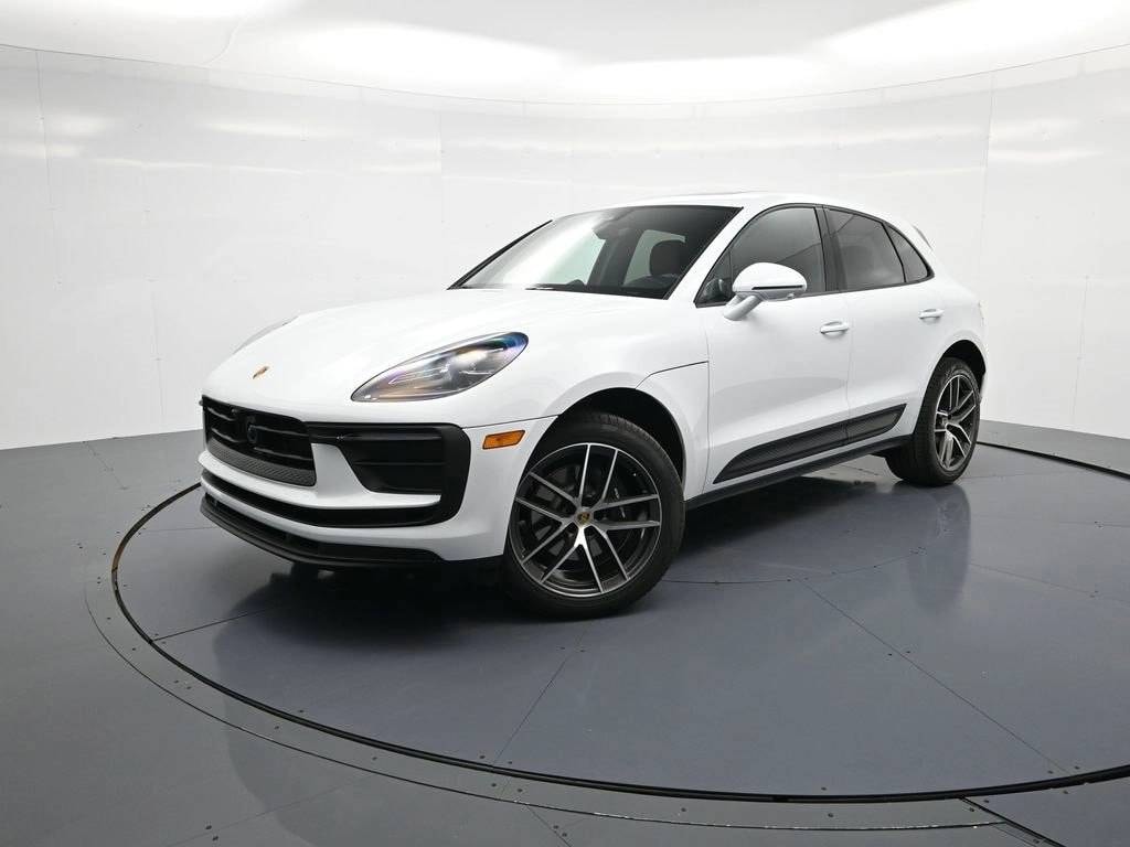 New 2026 Porsche Macan SUV